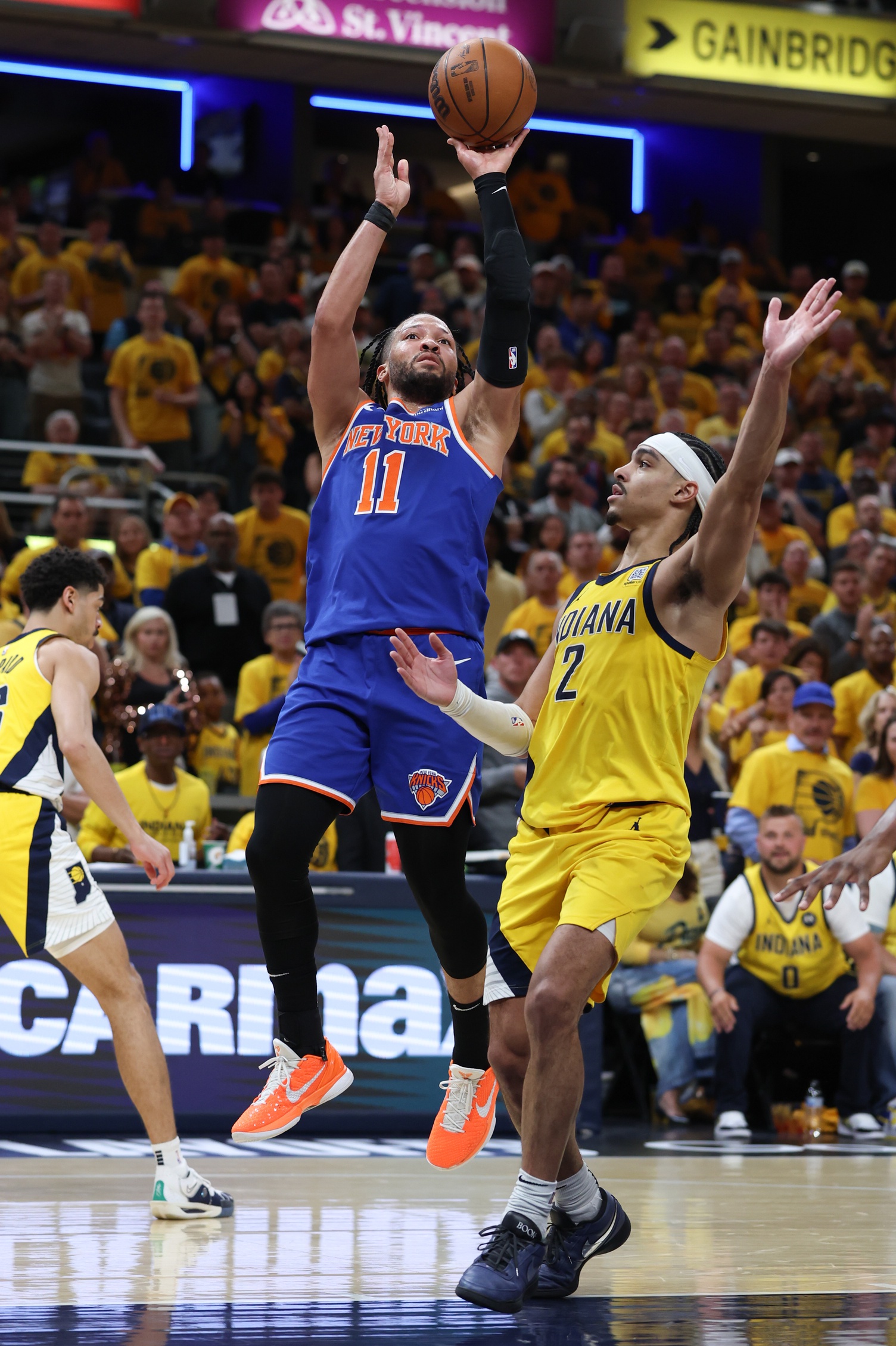  Denver vs New York AI Prediction: Free NBA Betting Insights for Jan 01. Credit USA TODAY/IMAGN