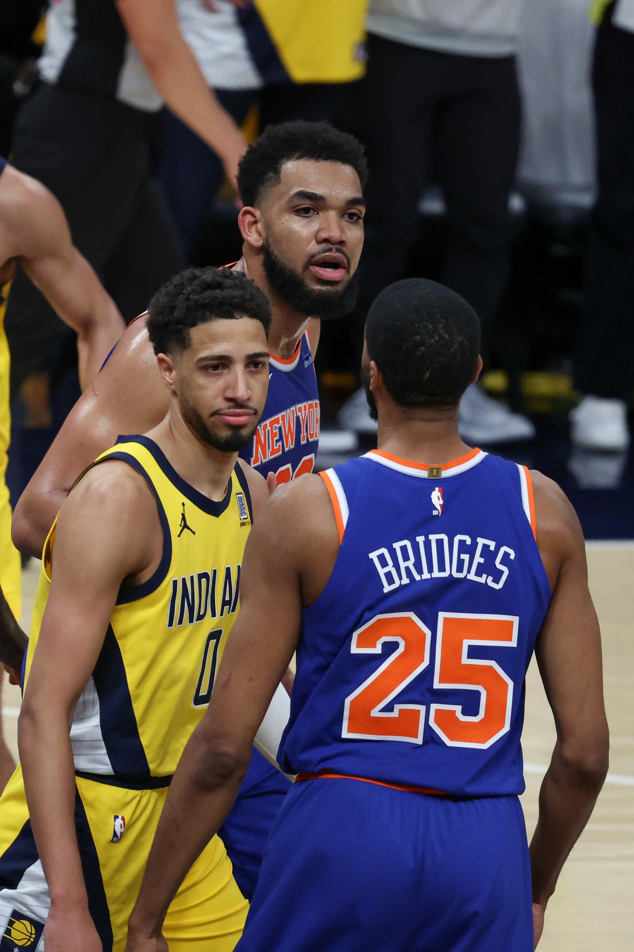  Washington vs New York AI Prediction: Free NBA Betting Insights for Jan 01. Credit USA TODAY/IMAGN