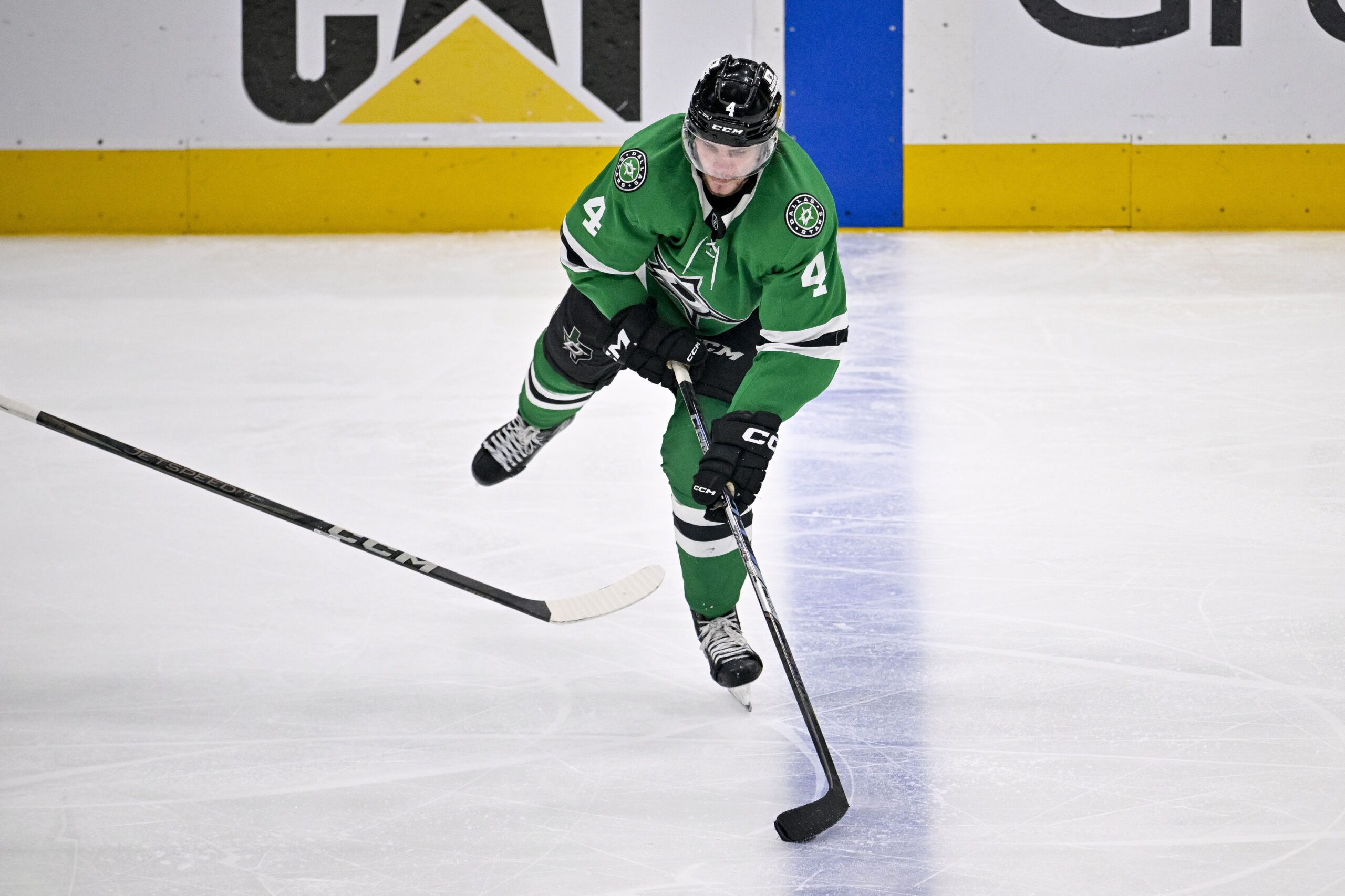  Nashville vs Dallas AI Prediction: Free NHL Betting Insights for Feb 28. Credit USA TODAY/IMAGN