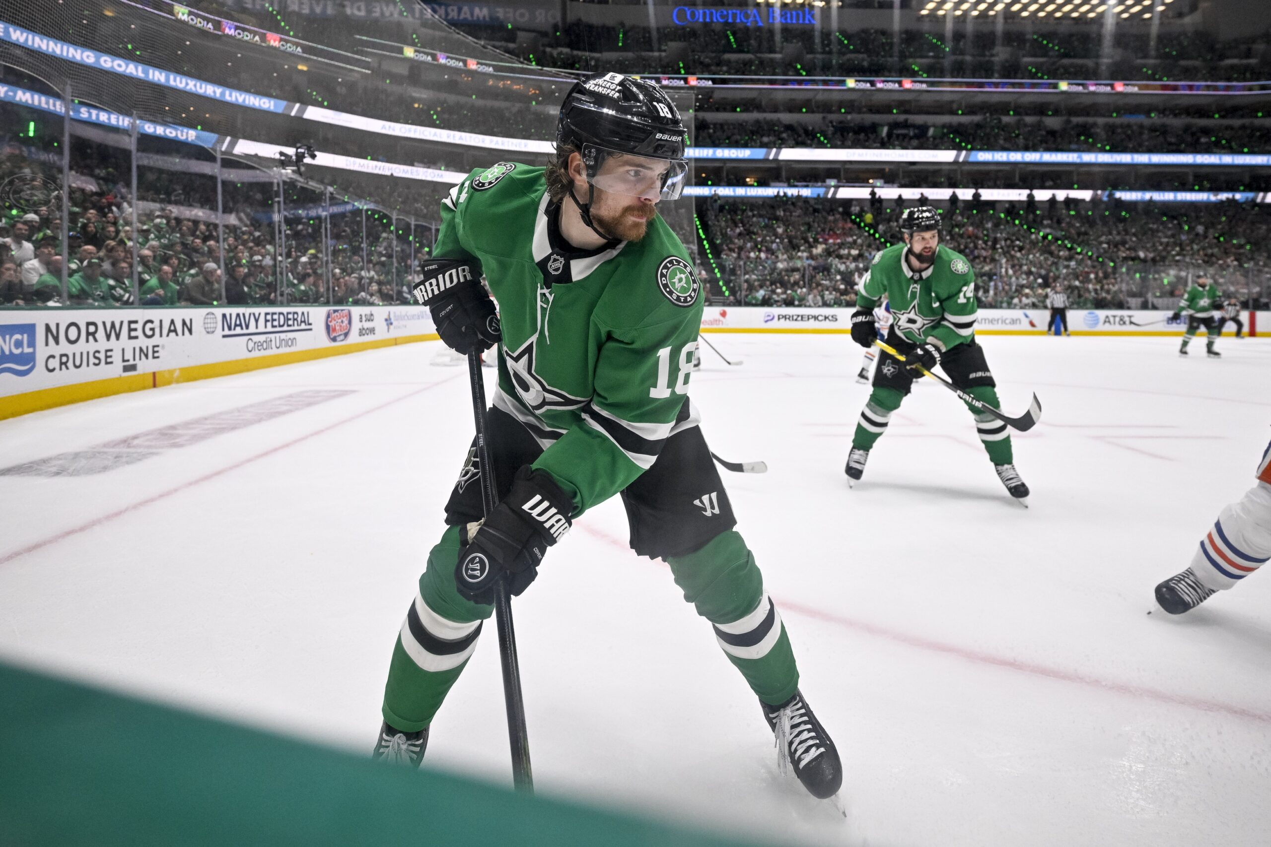  San Jose vs Dallas AI Prediction: Free NHL Betting Insights for Dec 05. Credit USA TODAY/IMAGN