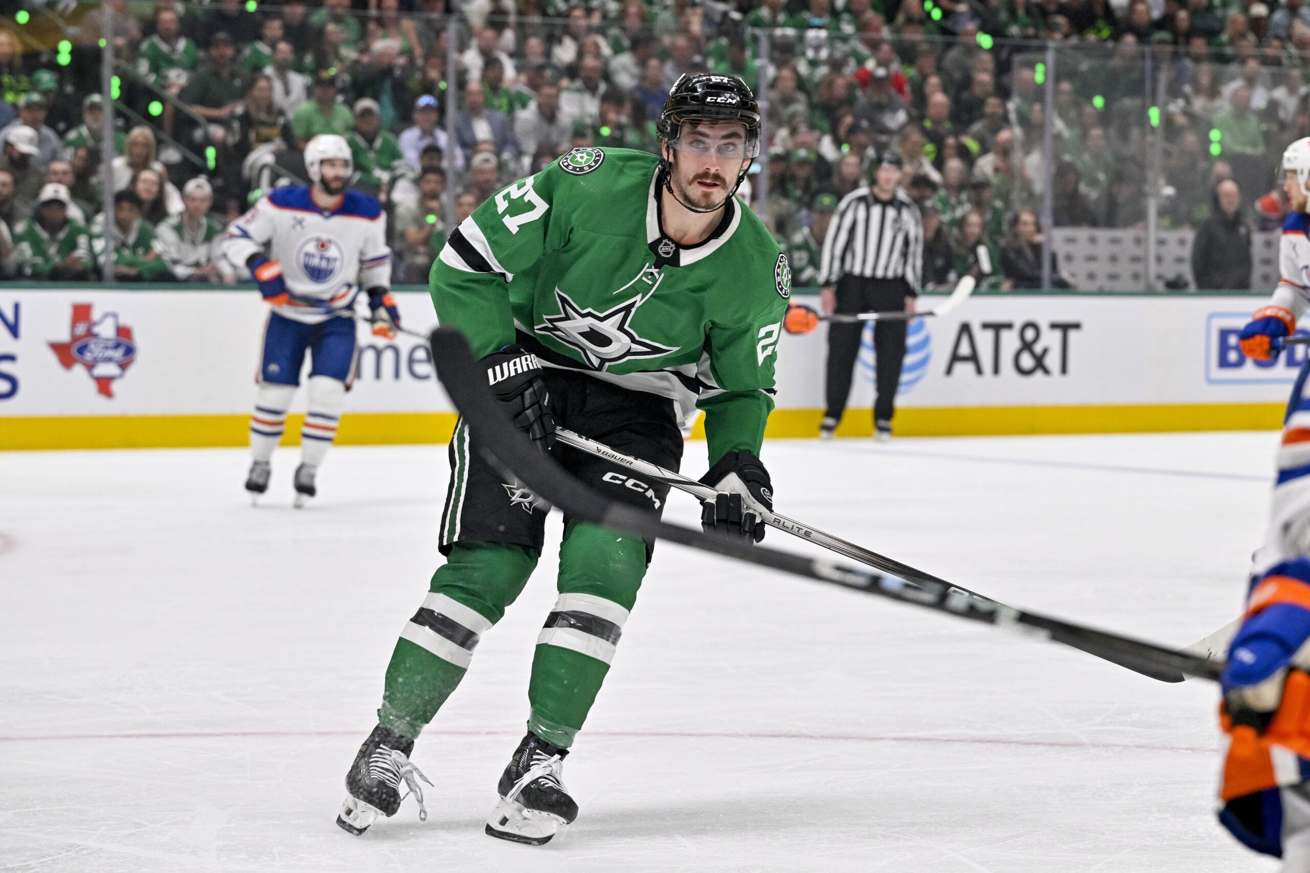 Carolina vs Dallas AI Prediction: Free NHL Betting Insights for Oct 25. Credit USA TODAY/IMAGN