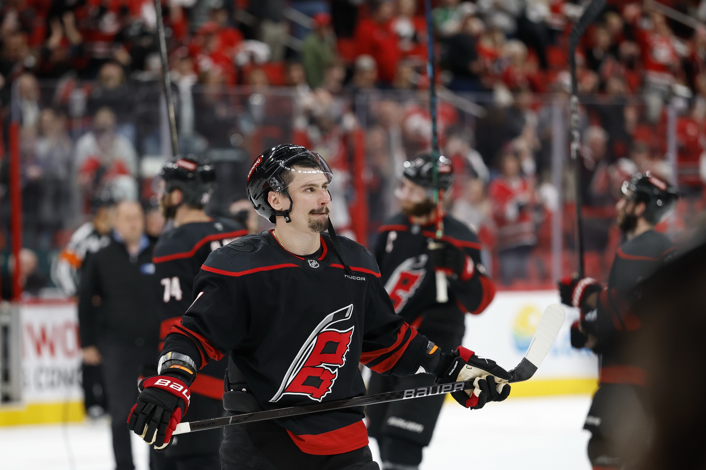  Dallas vs Carolina AI Prediction: Free NHL Betting Insights for Jan 06. Credit USA TODAY/IMAGN