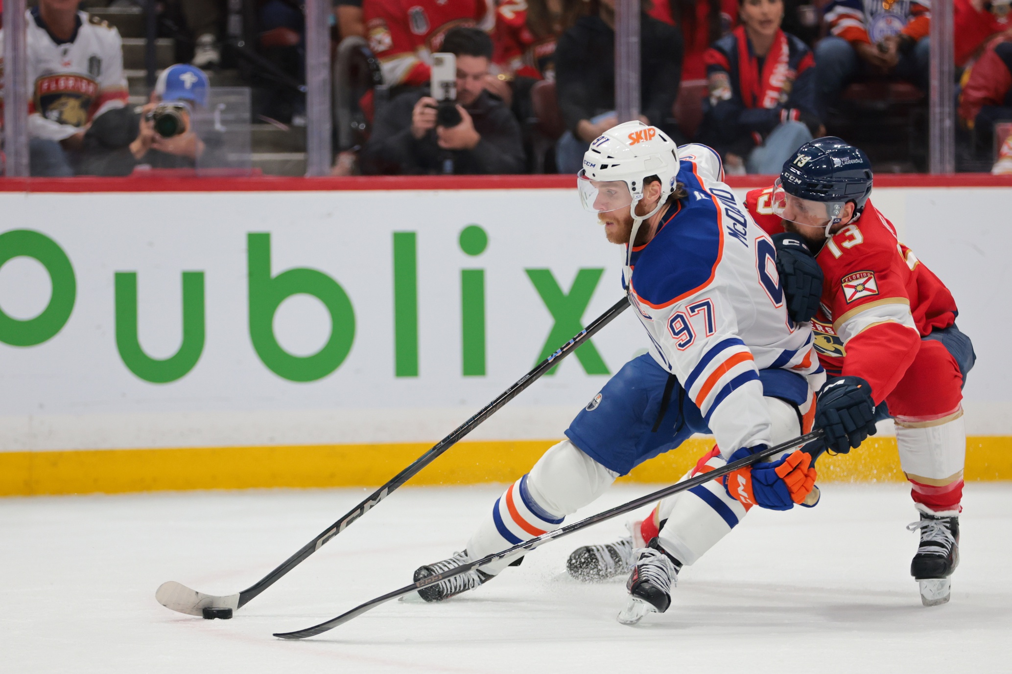  Boston vs Edmonton AI Prediction: Free NHL Betting Insights for Dec 31. Credit USA TODAY/IMAGN