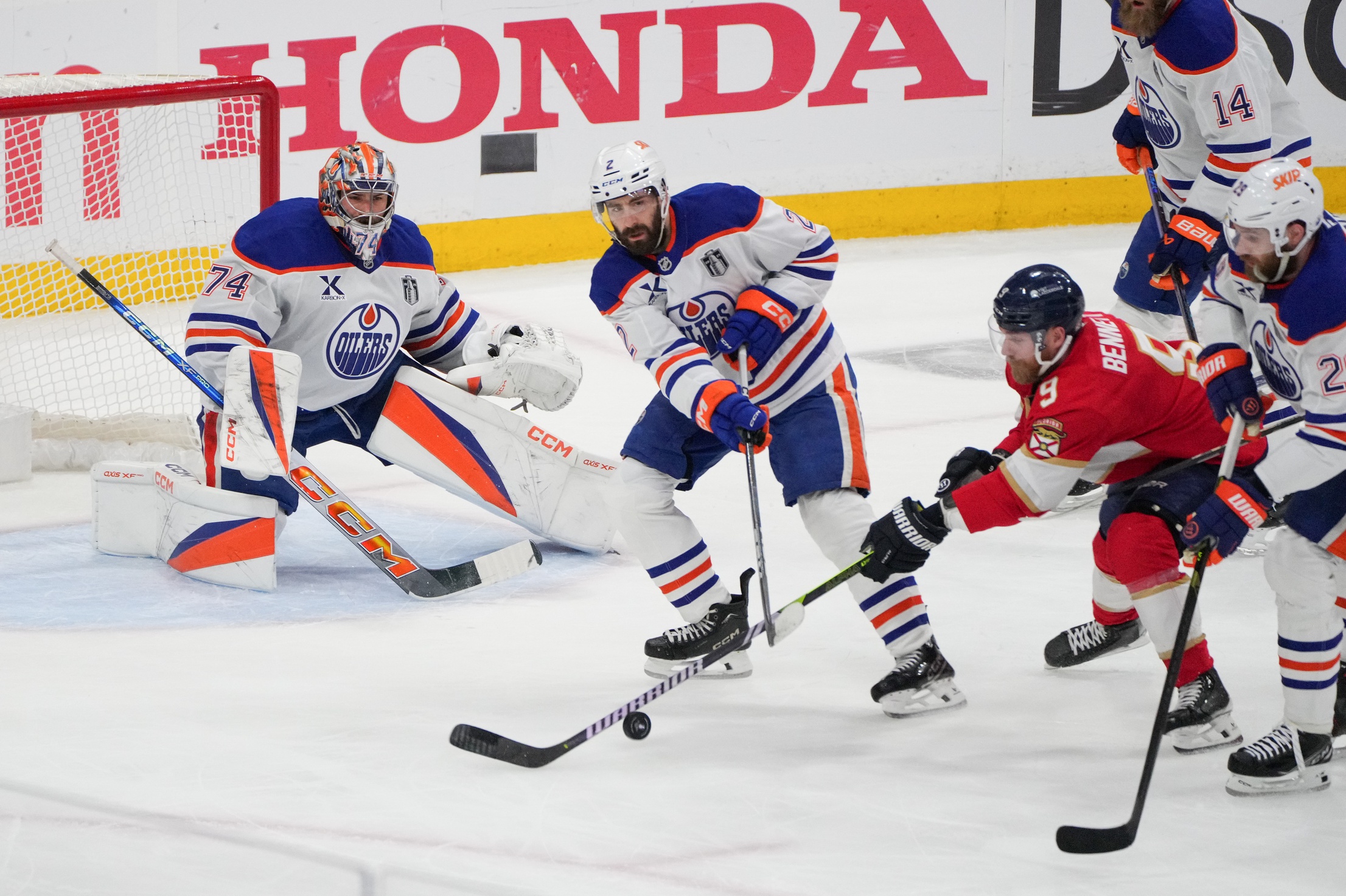  Colorado vs Edmonton AI Prediction: Free NHL Betting Insights for Nov 08. Credit USA TODAY/IMAGN