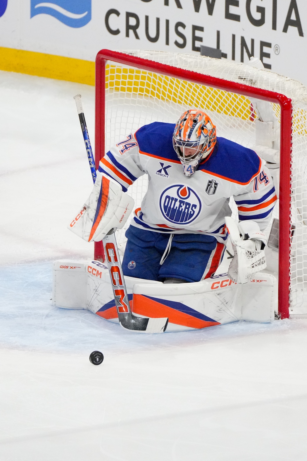  Edmonton vs Toronto AI Prediction: Free NHL Betting Insights for Dec 13. Credit USA TODAY/IMAGN