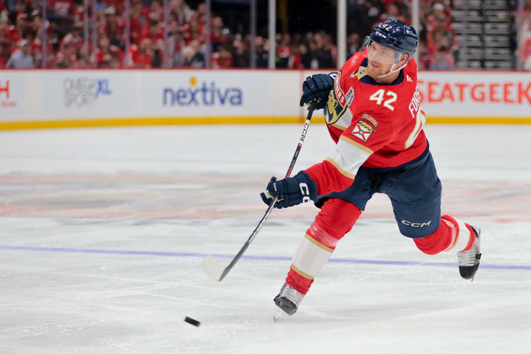  Florida vs Detroit AI Prediction: Free NHL Betting Insights for Mar 06. Credit USA TODAY/IMAGN