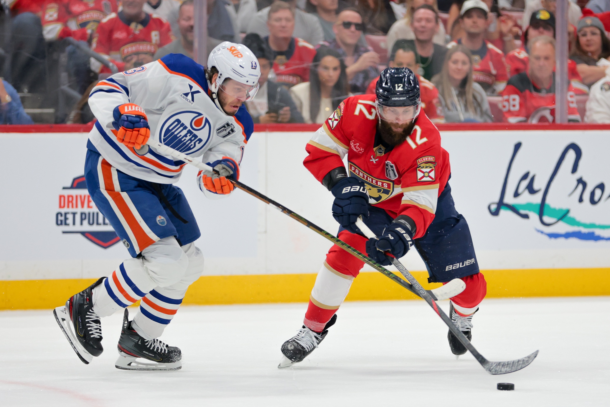  Edmonton vs Los Angeles AI Prediction: Free NHL Betting Insights for Apr 11. Credit USA TODAY/IMAGN