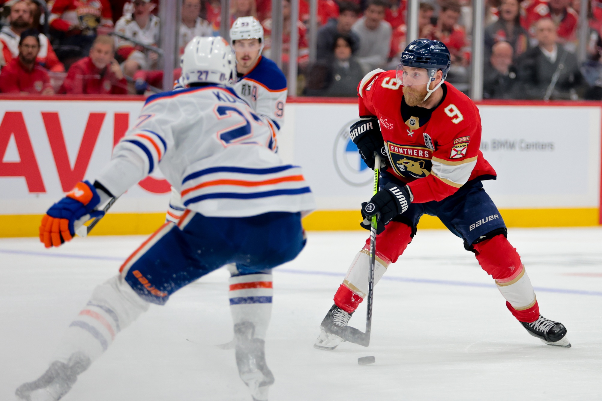  Florida vs Montreal AI Prediction: Free NHL Betting Insights for Apr 07. Credit USA TODAY/IMAGN