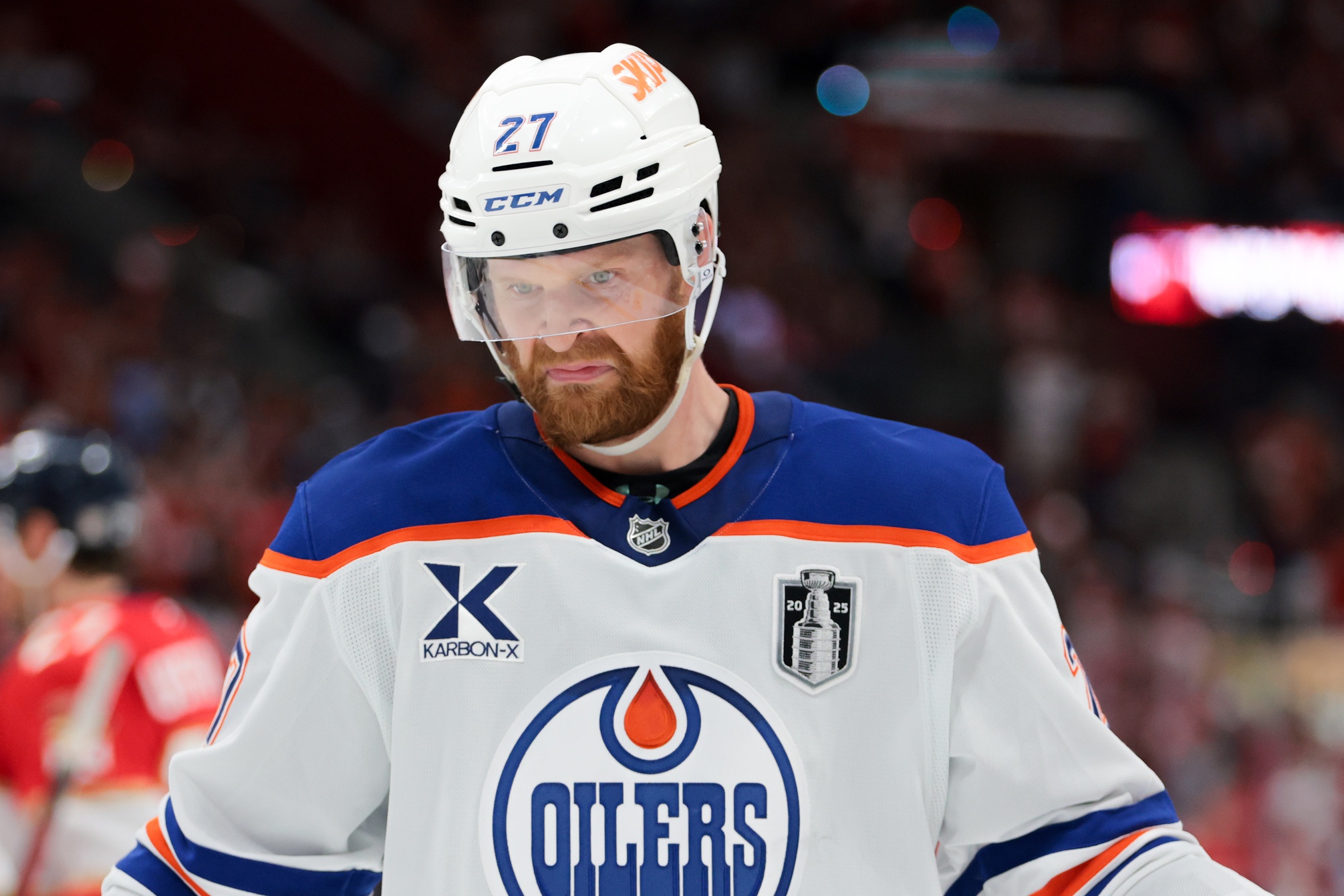  Calgary vs Edmonton AI Prediction: Free NHL Betting Insights for Dec 23. Credit USA TODAY/IMAGN