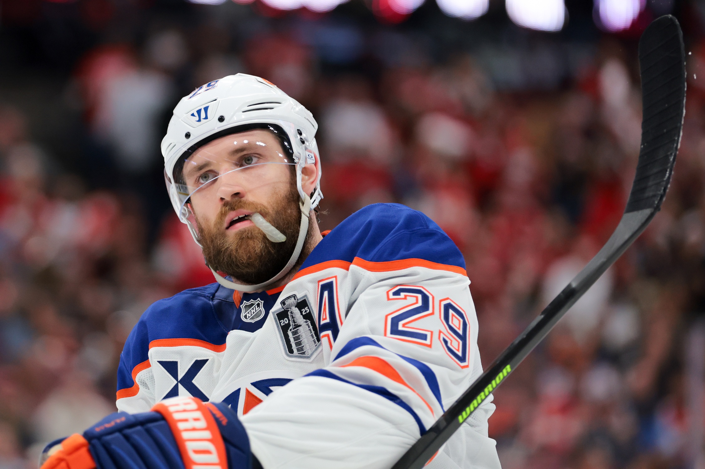  Dallas vs Edmonton AI Prediction: Free NHL Betting Insights for Nov 25. Credit USA TODAY/IMAGN