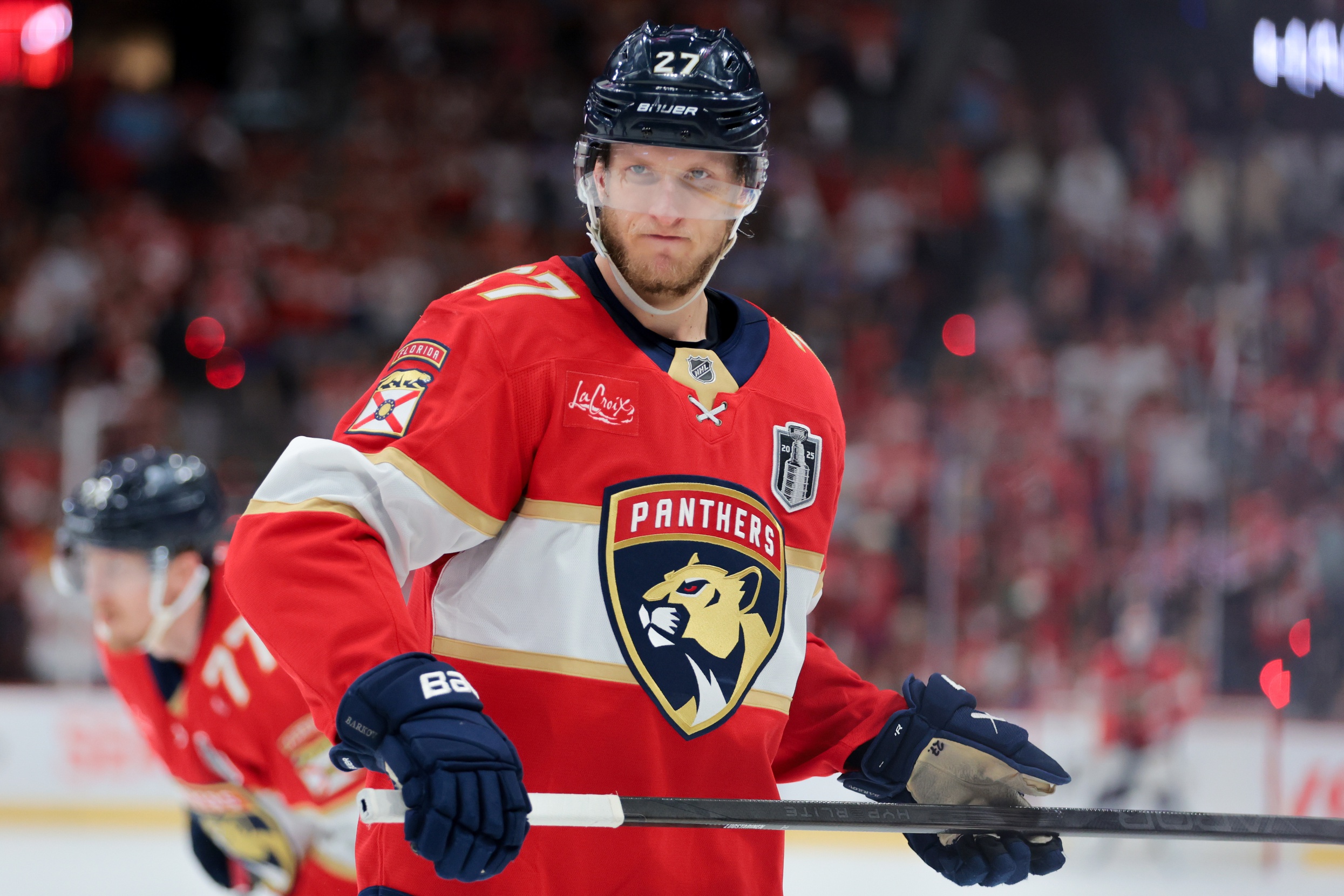  Carolina vs Florida AI Prediction: Free NHL Betting Insights for Dec 19. Credit USA TODAY/IMAGN