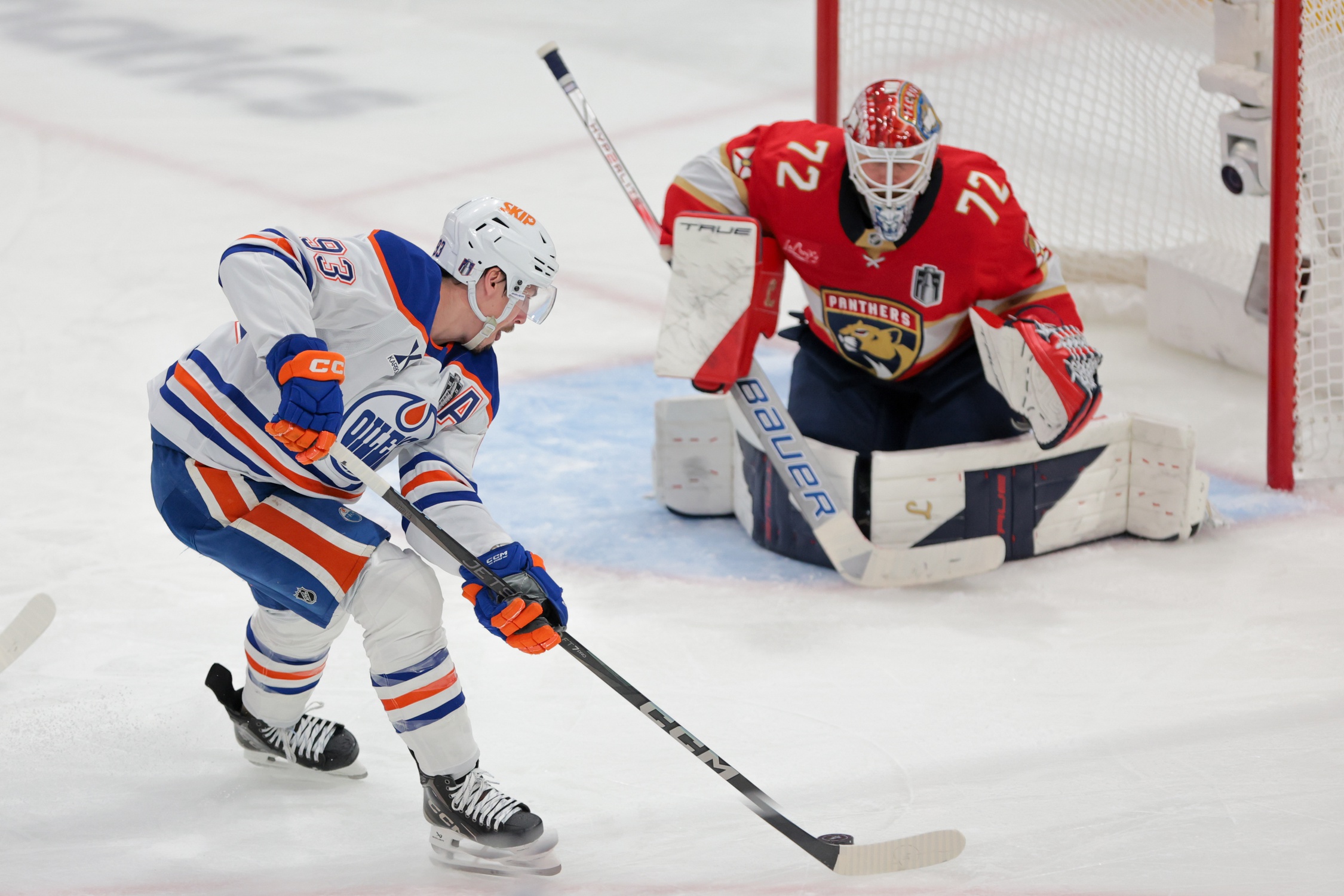  Columbus vs Edmonton AI Prediction: Free NHL Betting Insights for Nov 10. Credit USA TODAY/IMAGN