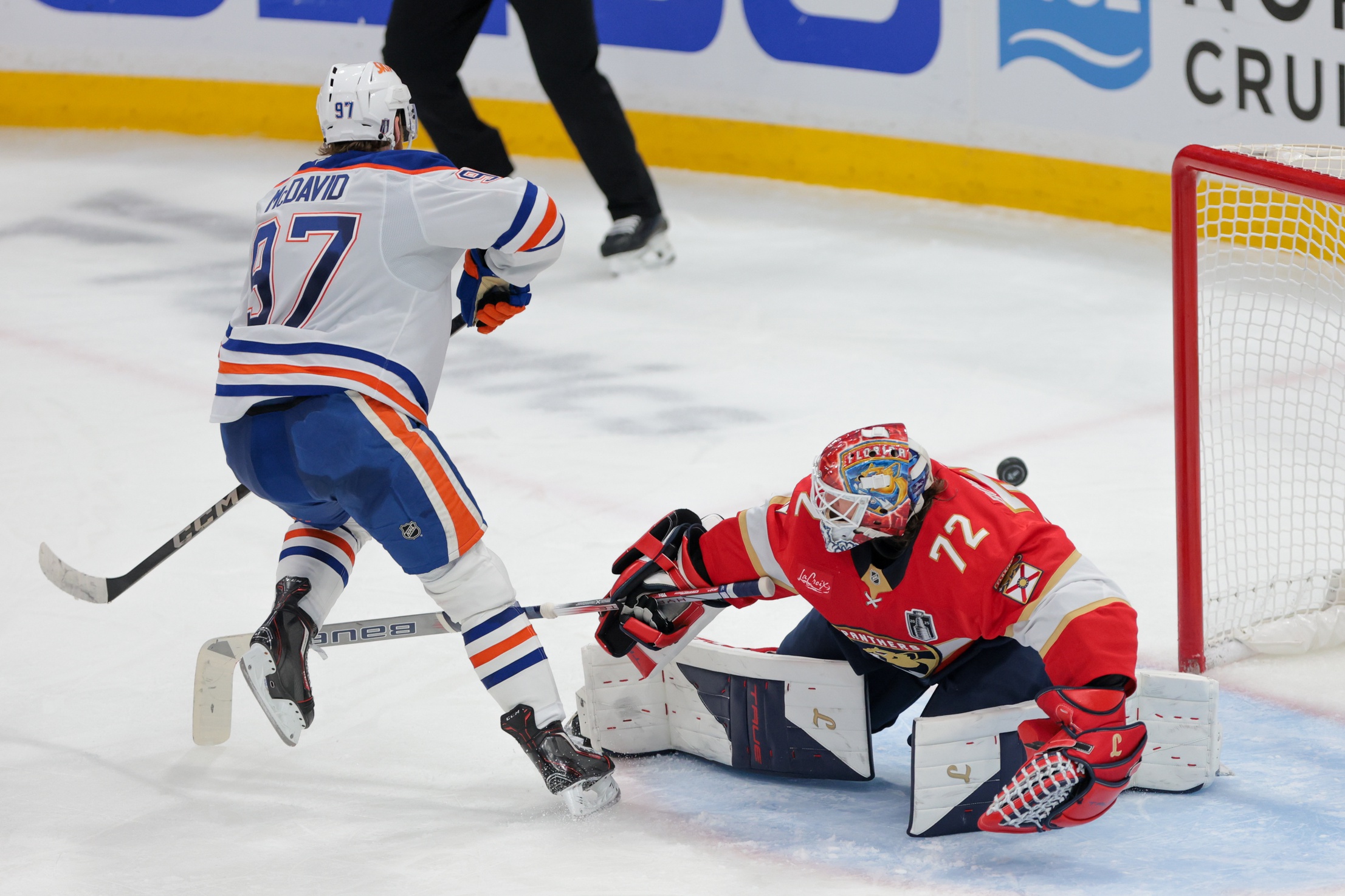  New Jersey vs Florida AI Prediction: Free NHL Betting Insights for Nov 20. Credit USA TODAY/IMAGN