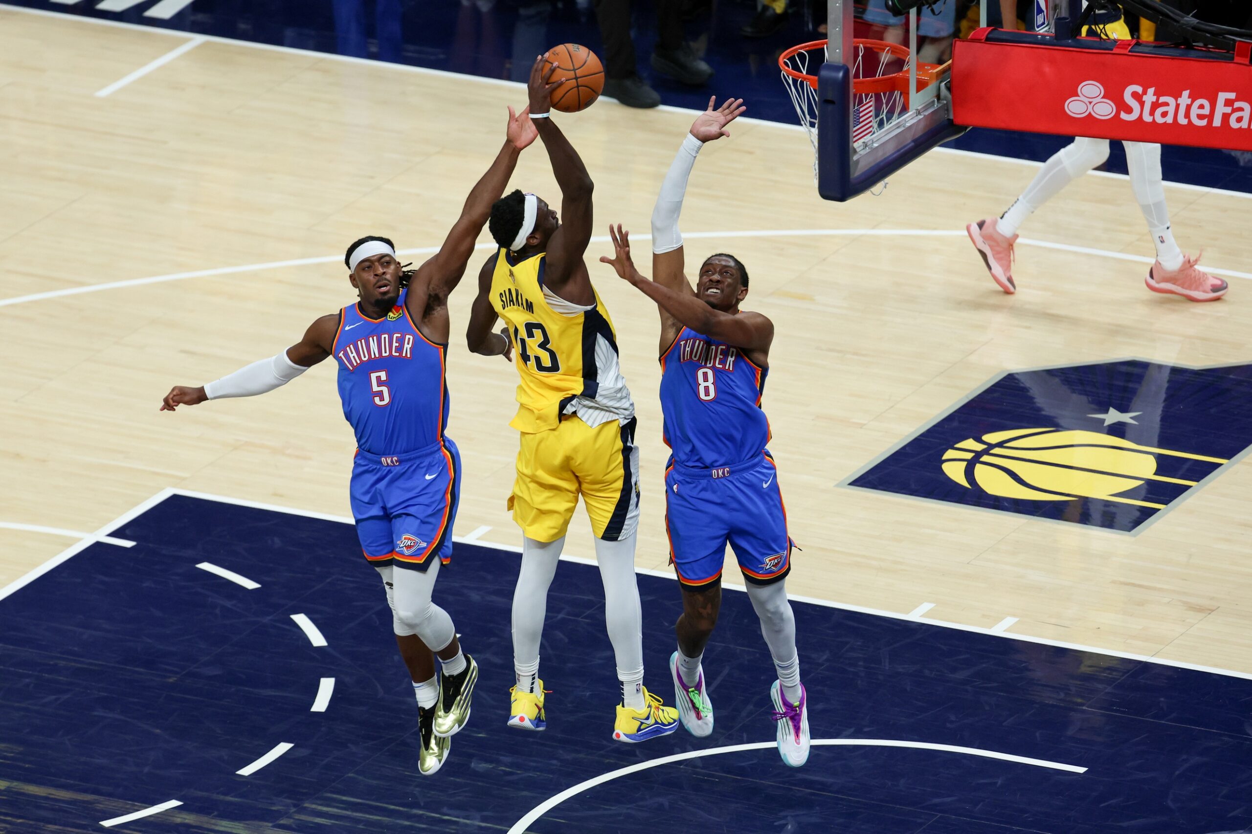  Houston vs Indiana AI Prediction: Free NBA Betting Insights for Jan 01. Credit USA TODAY/IMAGN