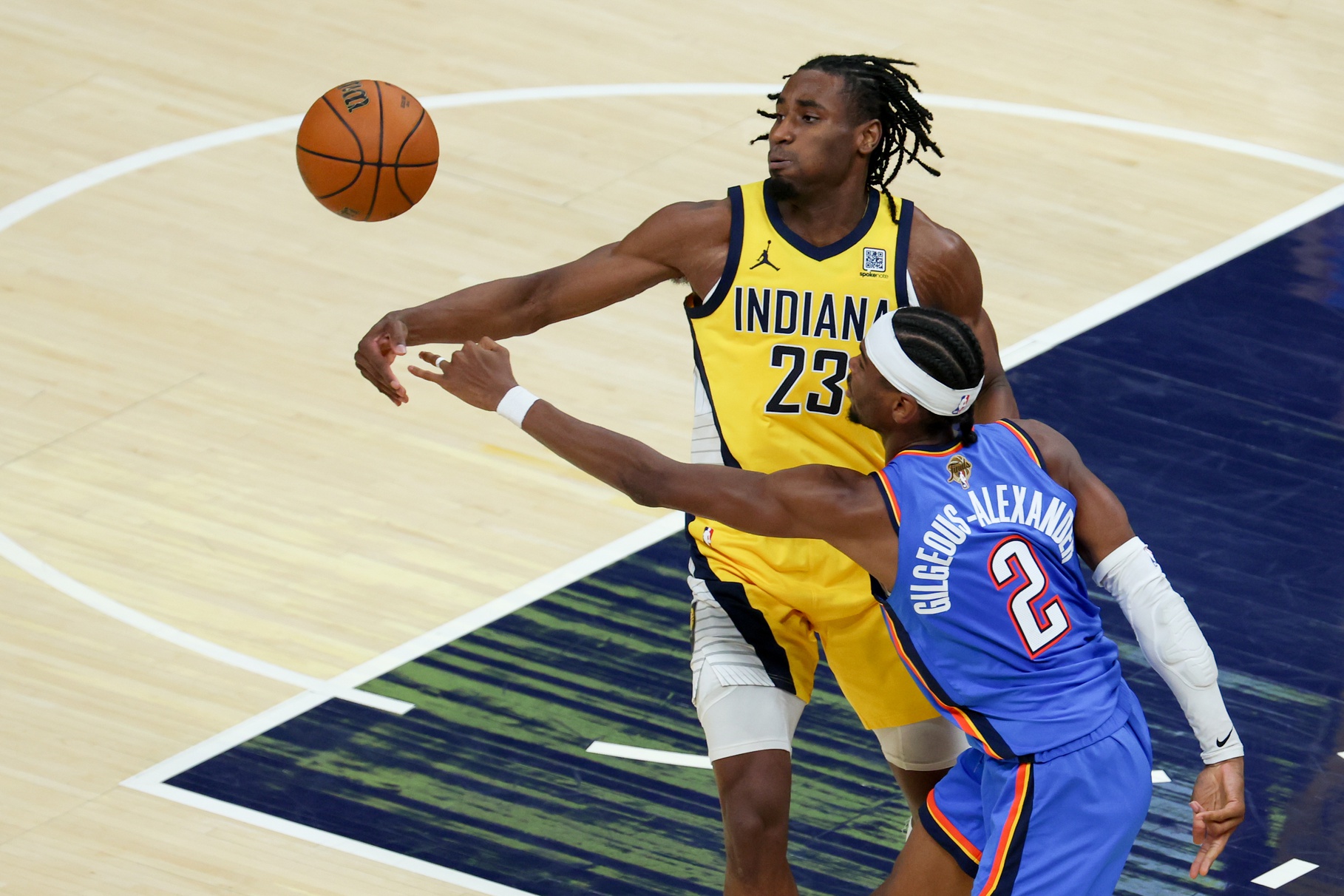  Chicago vs Indiana AI Prediction: Free NBA Betting Insights for Jan 01. Credit USA TODAY/IMAGN