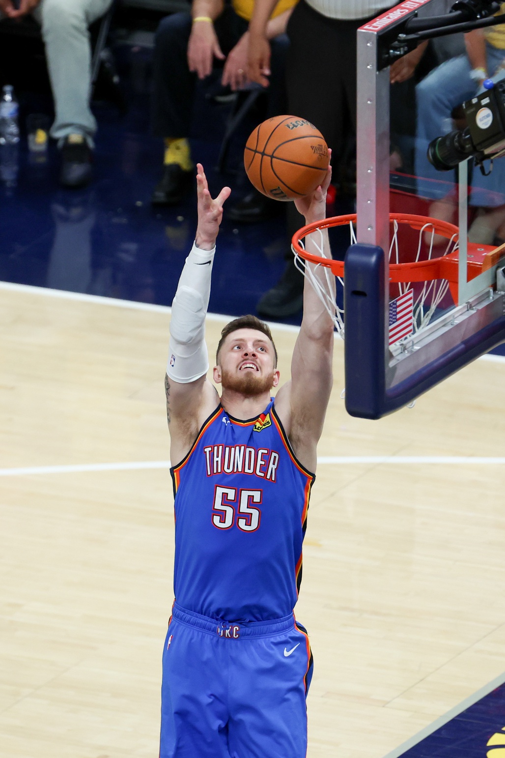Memphis vs Oklahoma City AI Prediction: Free NBA Betting Insights for Dec 22. Credit USA TODAY/IMAGN