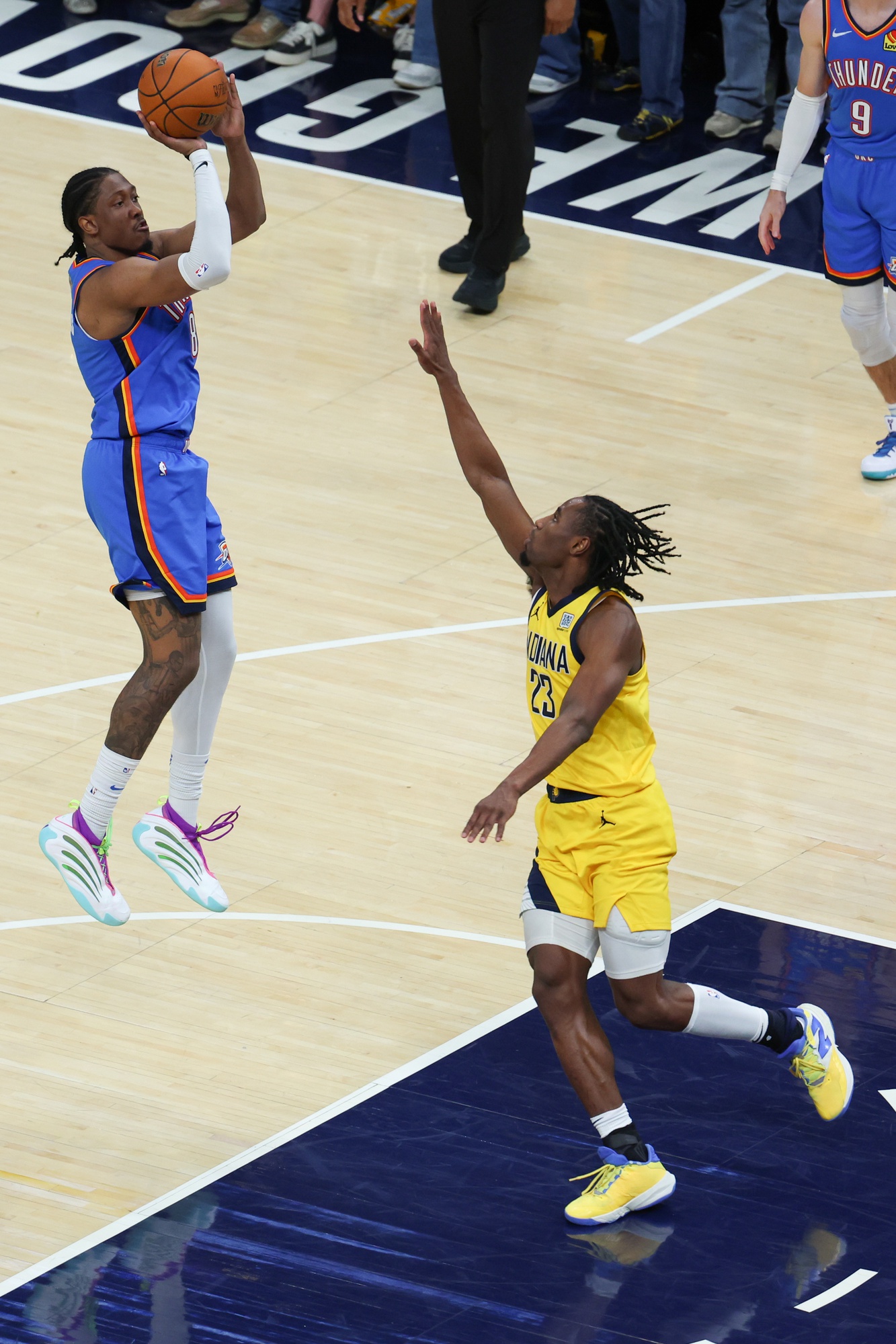  Utah vs Oklahoma City AI Prediction: Free NBA Betting Insights for Jan 02. Credit USA TODAY/IMAGN