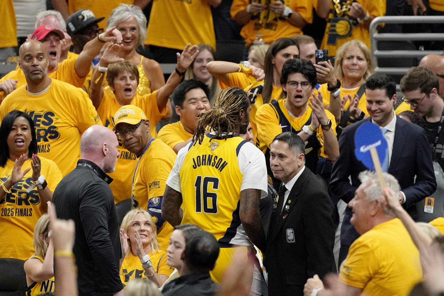  Indiana vs Atlanta AI Prediction: Free NBA Betting Insights for Jan 01. Credit USA TODAY/IMAGN
