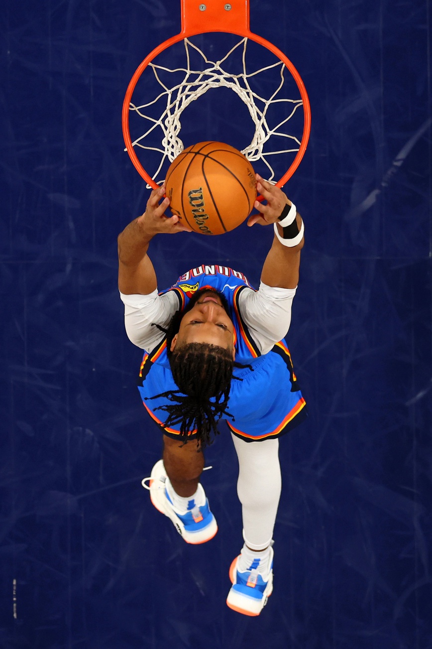  Portland vs Oklahoma City AI Prediction: Free NBA Betting Insights for Jan 02. Credit USA TODAY/IMAGN