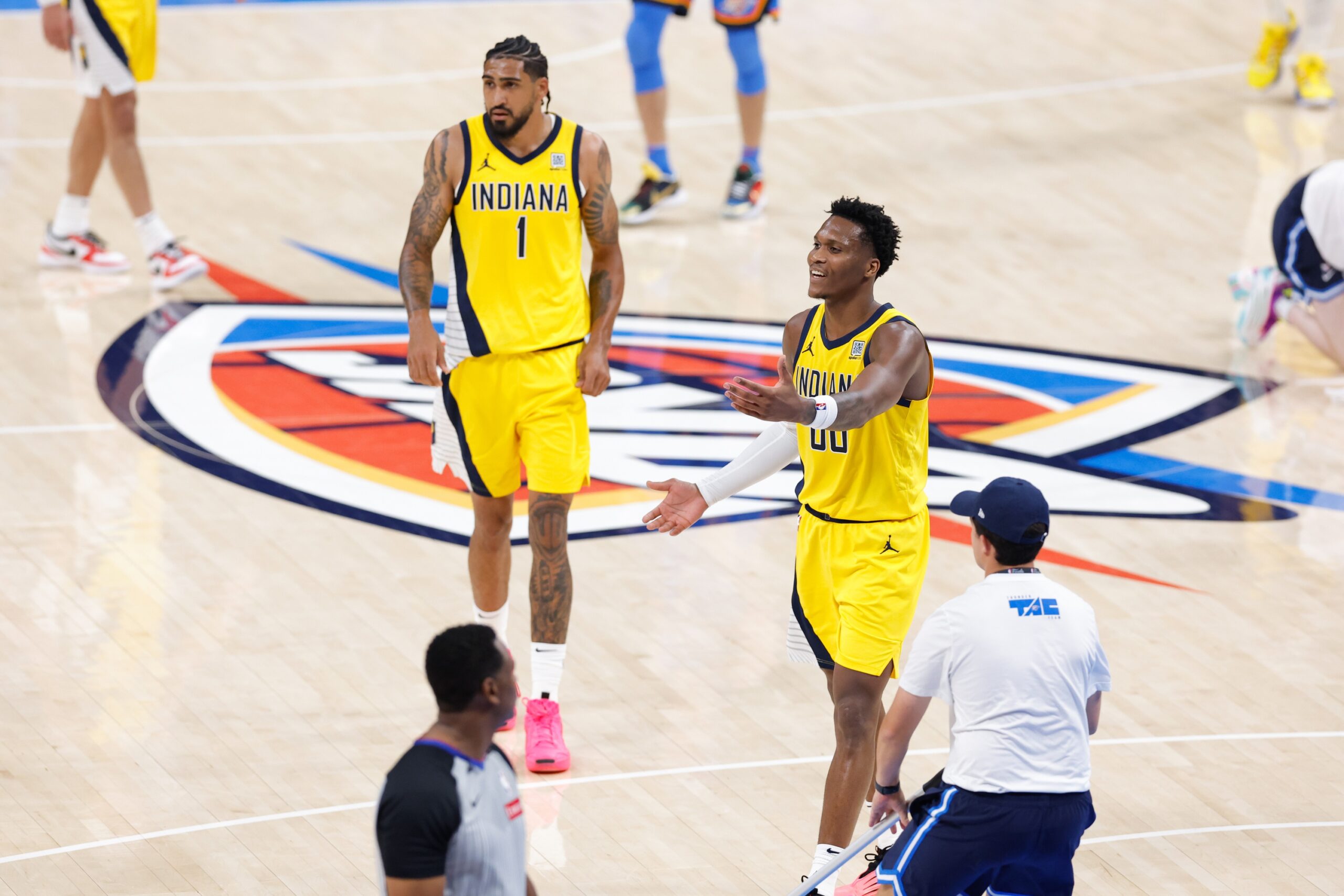  New Orleans vs Indiana AI Prediction: Free NBA Betting Insights for Jan 01. Credit USA TODAY/IMAGN