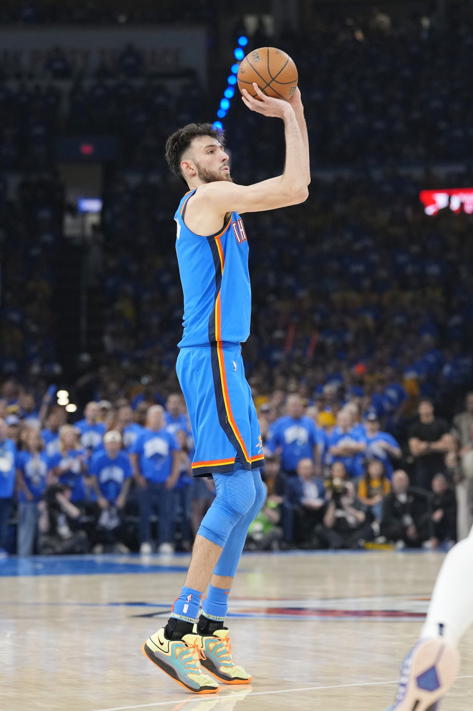  Brooklyn vs Oklahoma City AI Prediction: Free NBA Betting Insights for Jan 01. Credit USA TODAY/IMAGN