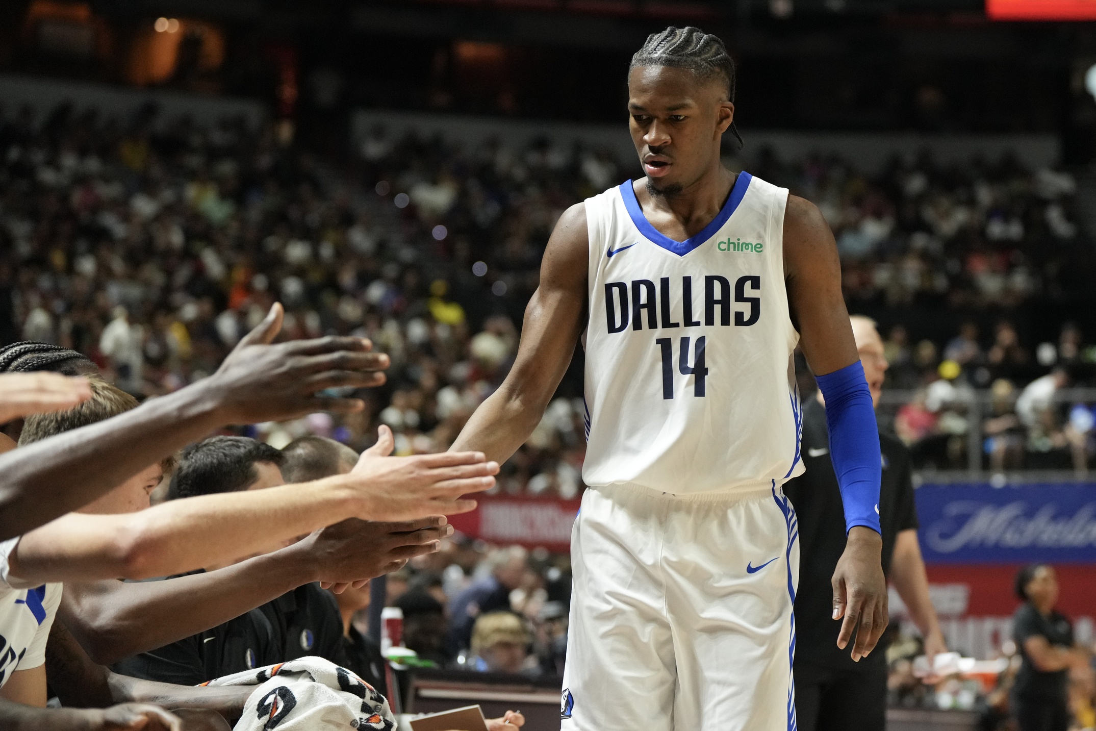  Los Angeles vs Dallas AI Prediction: Free NBA Betting Insights for Jan 02. Credit USA TODAY/IMAGN