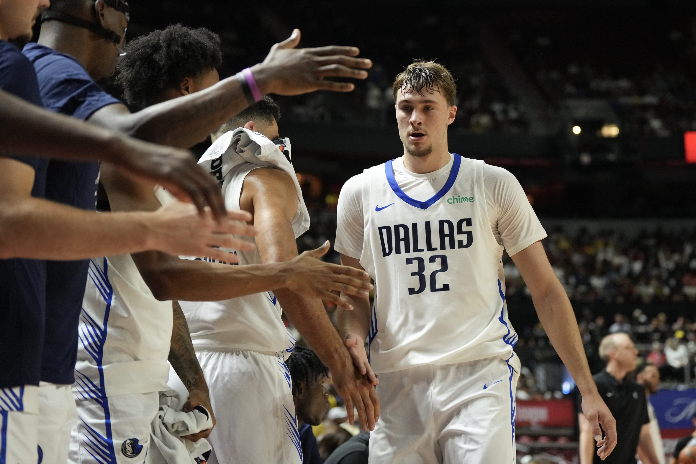  Washington vs Dallas AI Prediction: Free NBA Betting Insights for Jan 01. Credit USA TODAY/IMAGN