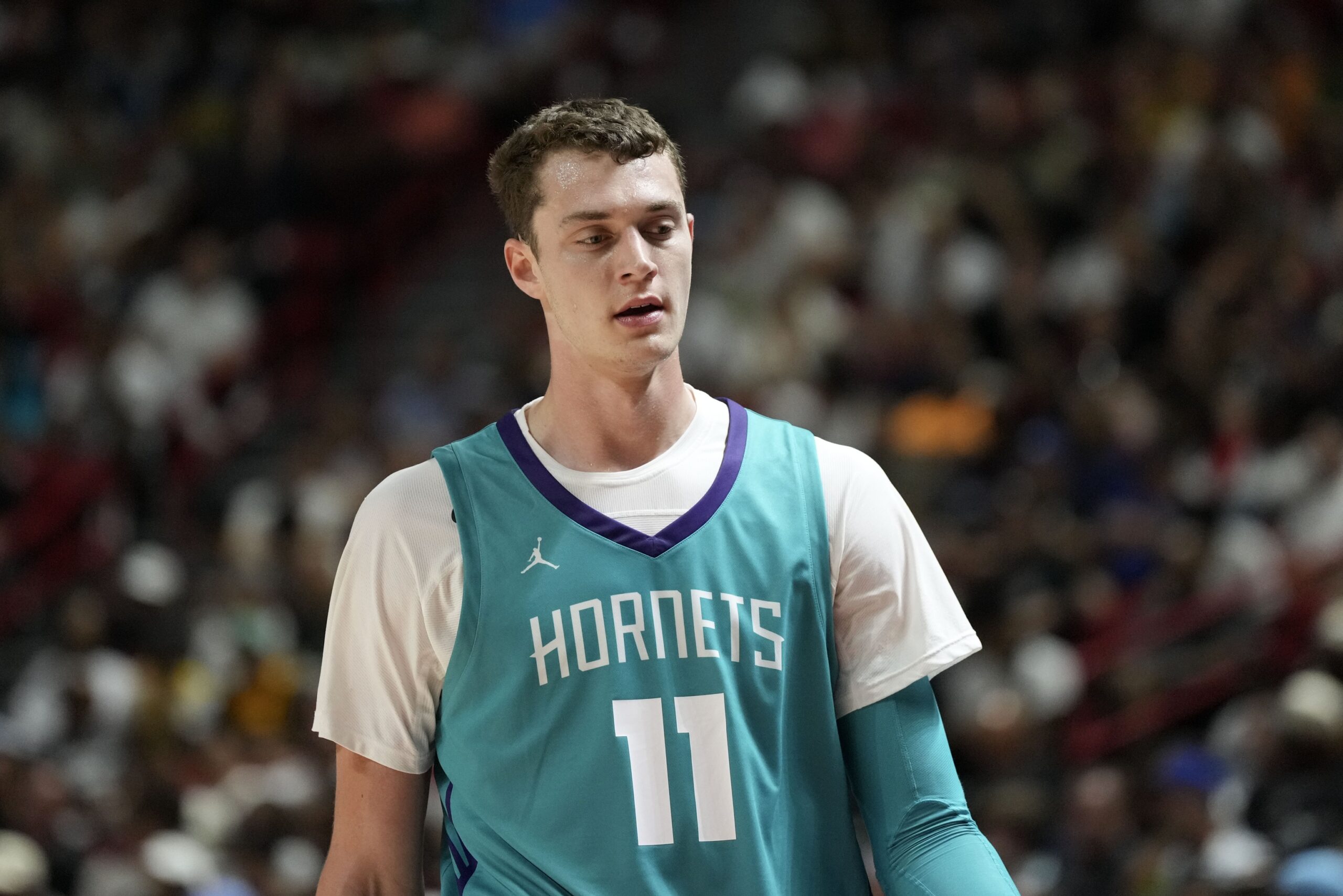  Denver vs Charlotte AI Prediction: Free NBA Betting Insights for Jan 01. Credit USA TODAY/IMAGN