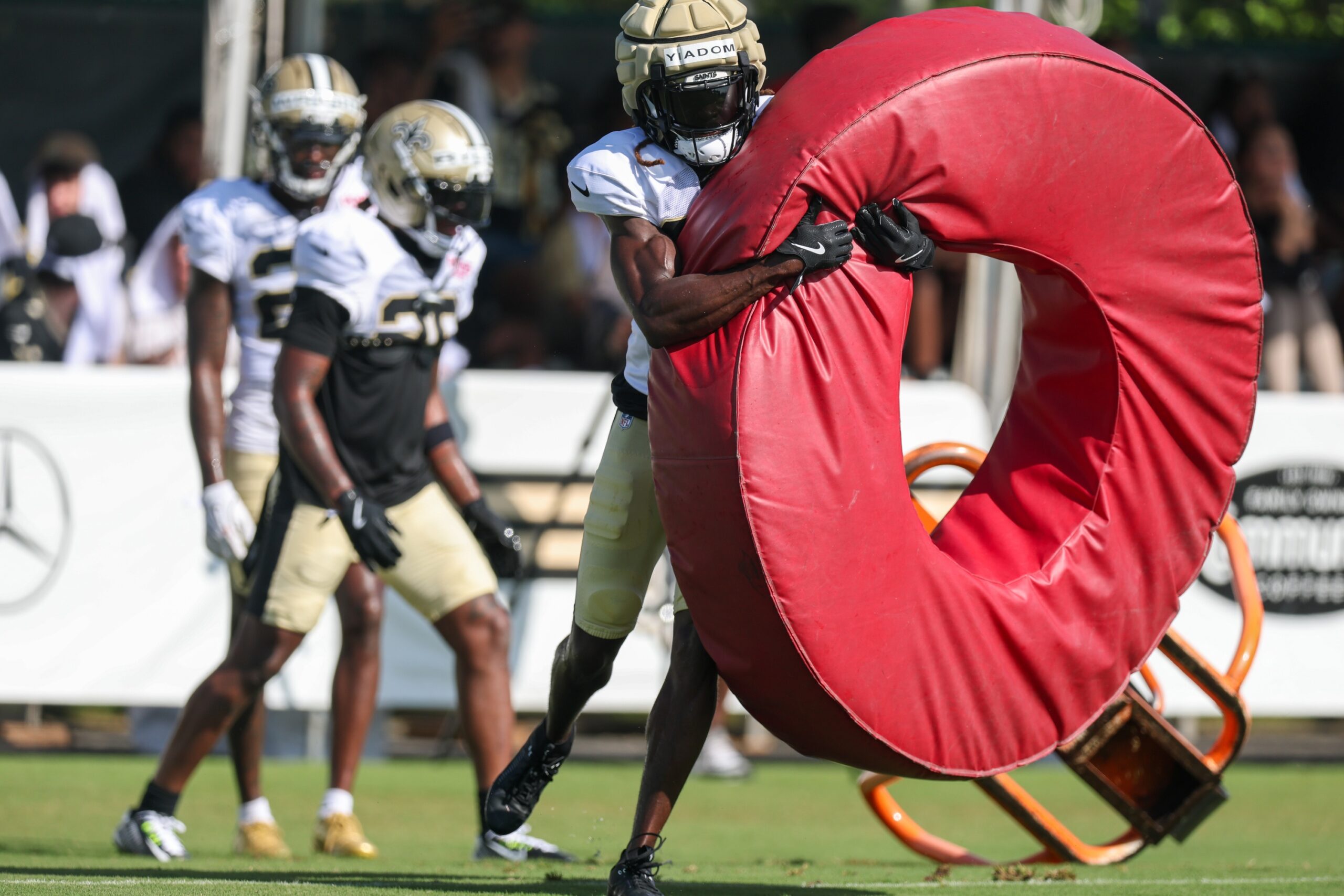  Carolina vs New Orleans AI Prediction: Free NFL Betting Insights for Dec 14. Credit USA TODAY/IMAGN
