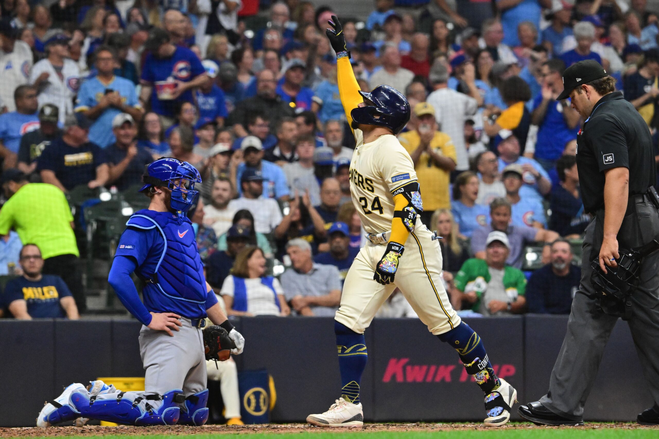  Milwaukee vs St. Louis AI Prediction: Free MLB Betting Insights for Sep 19. Credit USA TODAY/IMAGN
