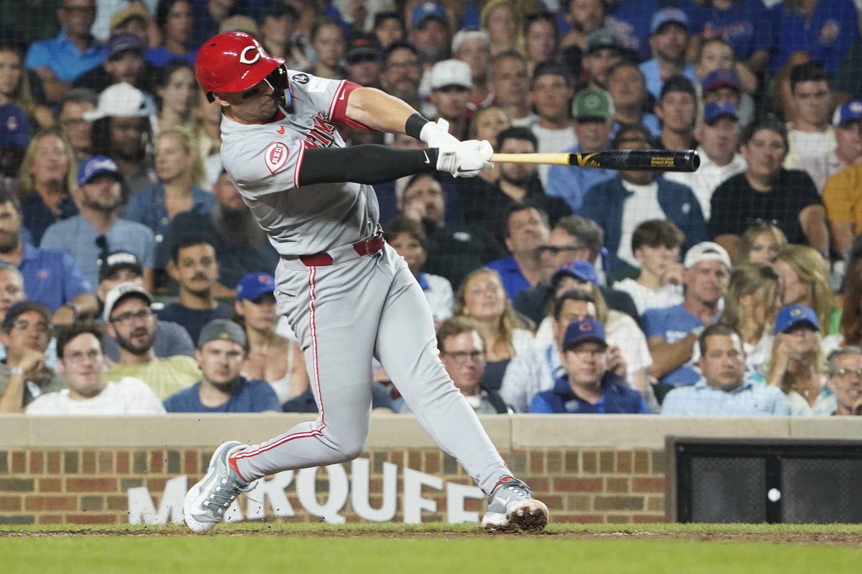 The Cincinnati Reds travel to Wrigley Field to face the Chicago Cubs on August 6, 2025 at 2:20 PM ET. The Cubs are favored with an expected total around 7.5 runs and a likely spread of –1.5 in their direction. Cincinnati vs Chicago Cubs AI Prediction: Free MLB Betting Insights for Aug 06. Credit USA TODAY/IMAGN