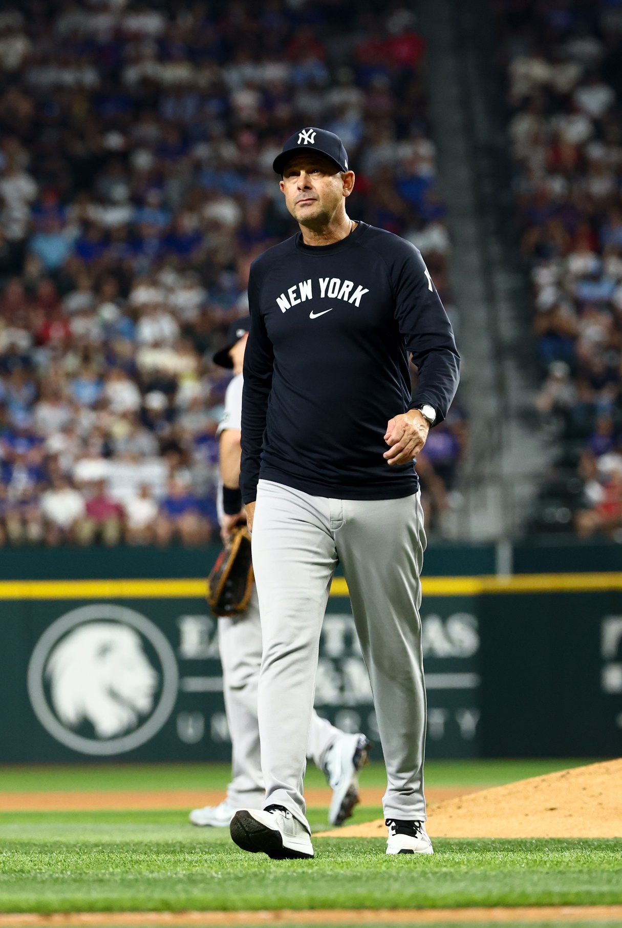 The New York Yankees visit Globe Life Field to take on the Texas Rangers on August 6, 2025 with first pitch at approximately 2:35 PM ET. The Rangers are favored at around –1.5 on the run line in a matchup with a total set near eight runs, making them the slight favorite to win outright. New York Yankees vs Texas AI Prediction: Free MLB Betting Insights for Aug 06. Credit USA TODAY/IMAGN