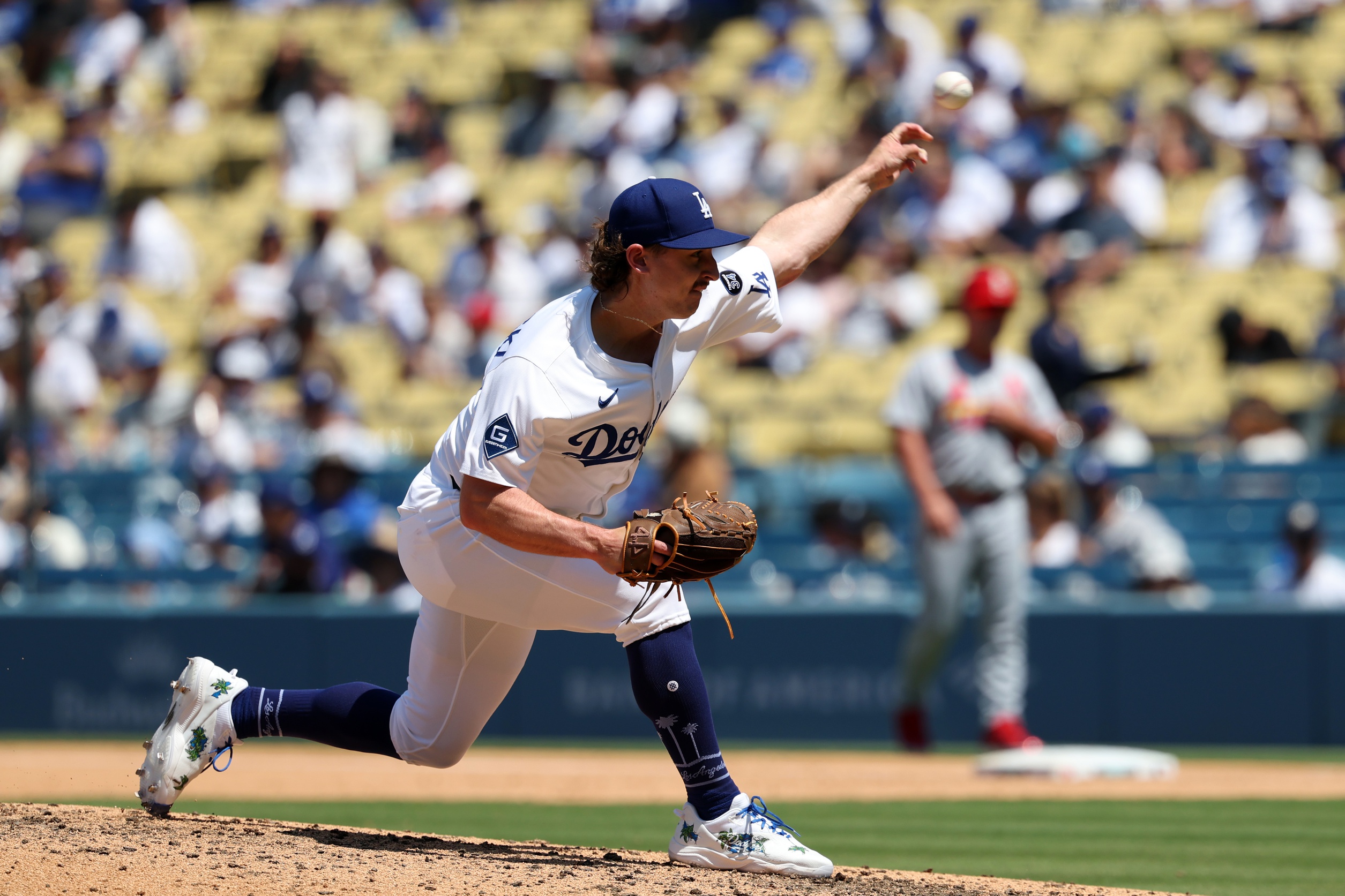 The Toronto Blue Jays head to Dodger Stadium for a star-studded interleague matchup that could swing wild-card races in both leagues as August pressure mounts. Los Angeles opens as a moderate favorite behind elite home form, while Toronto’s recent run-line success on the road adds bite to an already premium Friday-night betting spot. Toronto vs Los Angeles Dodgers AI Prediction: Free MLB Betting Insights for Aug 08. Credit USA TODAY/IMAGN