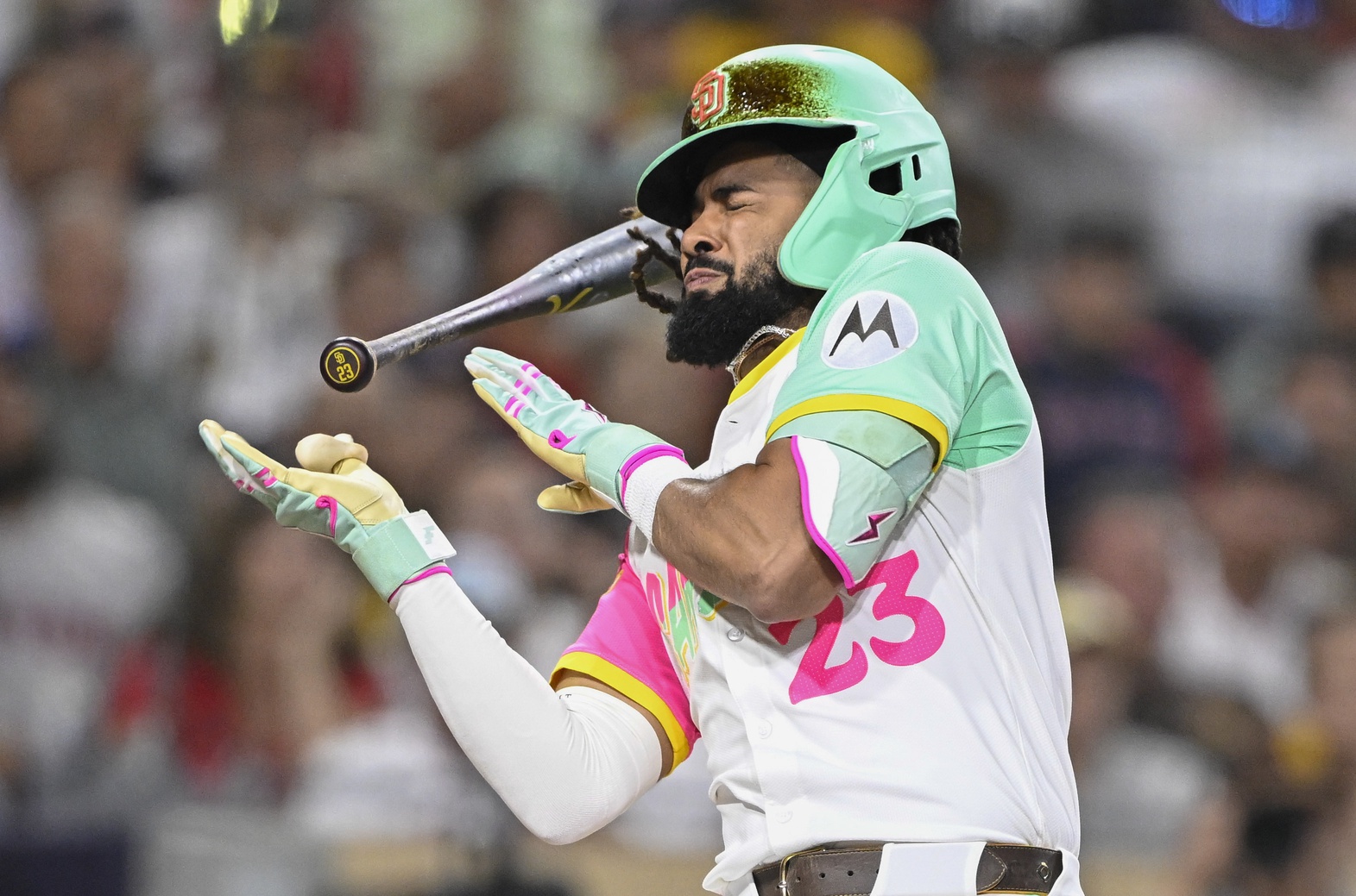 The Boston Red Sox head west to face the San Diego Padres at Petco Park on Saturday, August 9, entering this matchup looking to carry momentum from a strong recent homestand while San Diego aims to defend home turf with power and pitching depth. Oddsmakers peg the Padres as clear run-line favorites (–1.5) with a modest total set at 8 runs, pointing toward a tight, low-scoring battle. Boston vs San Diego AI Prediction: Free MLB Betting Insights for Aug 09. Credit USA TODAY/IMAGN