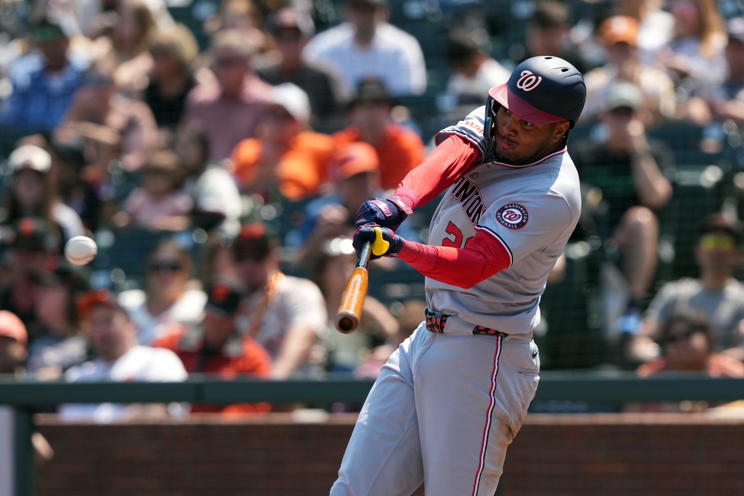 Monday, August 11, 2025, features a late-summer interleague showdown as the Washington Nationals visit the Kansas City Royals at Kauffman Stadium, with first pitch scheduled for 7:40 p.m. ET. The Royals are modest favorites around –152 on the moneyline and –1.5 on the run line, with the total set near 9 runs. Washington vs Kansas City AI Prediction: Free MLB Betting Insights for Aug 11. Credit USA TODAY/IMAGN