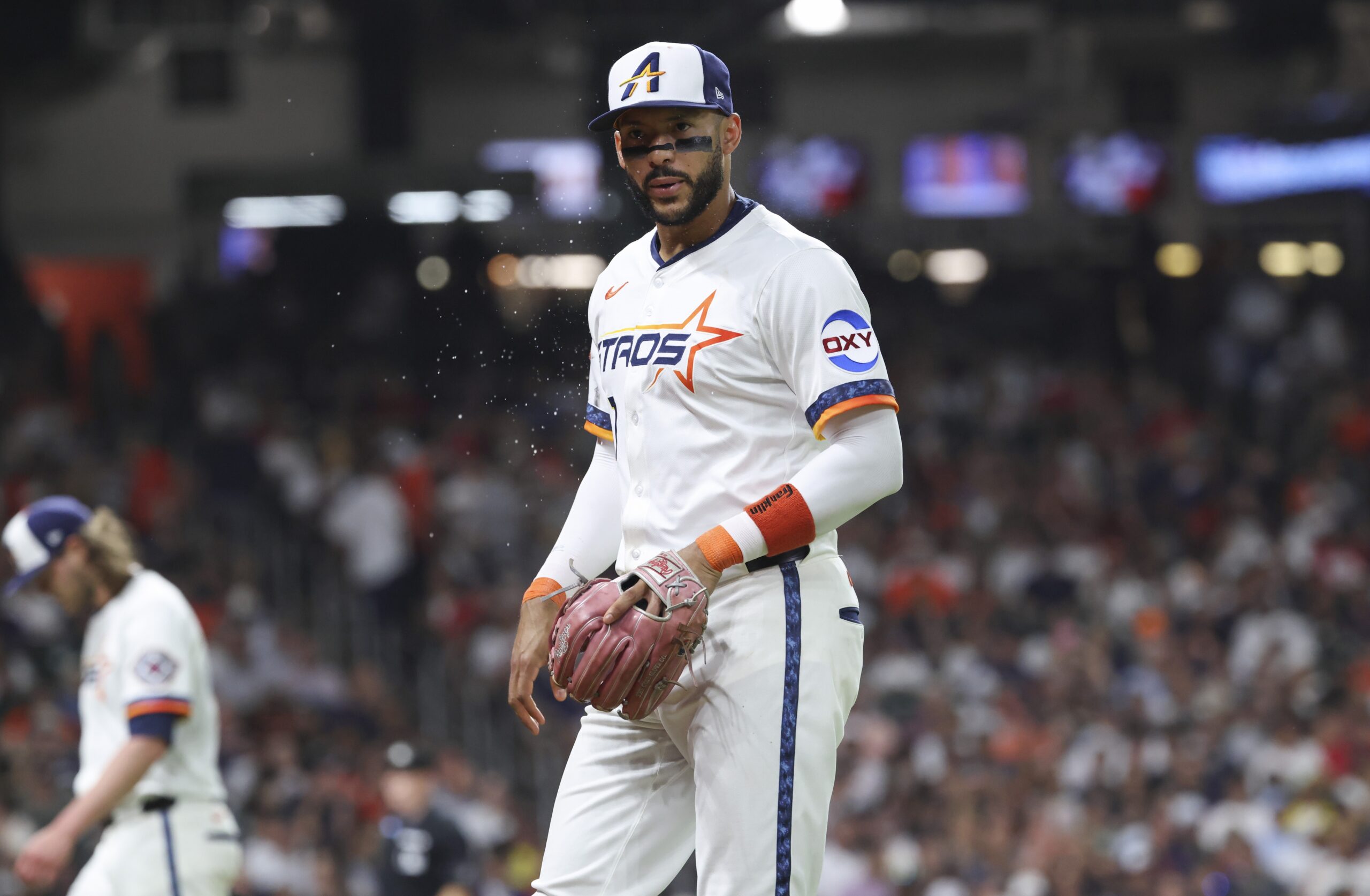 The Boston Red Sox travel to Houston on Tuesday, August 12, 2025, to take on the Astros at Minute Maid Park, as Cristian Javier returns to the mound after Tommy John surgery and the Astros debut star infielder Carlos Correa at home. Early betting markets favor Houston at roughly –116 on the moneyline with a total near 8.5, suggesting a well-pitched, moderate-scoring game. Boston vs Houston AI Prediction: Free MLB Betting Insights for Aug 12. Credit USA TODAY/IMAGN