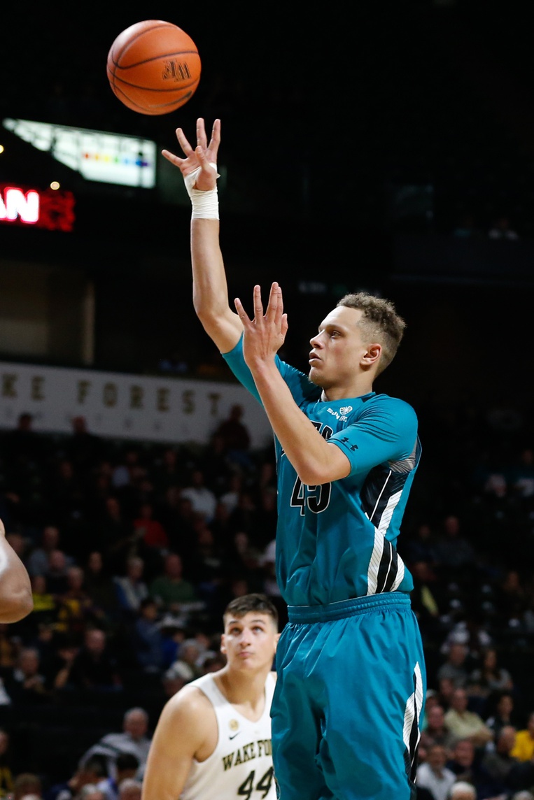  Coastal Carolina vs UL Monroe AI Prediction: Free CBB Betting Insights for Jan 31. Credit USA TODAY/IMAGN