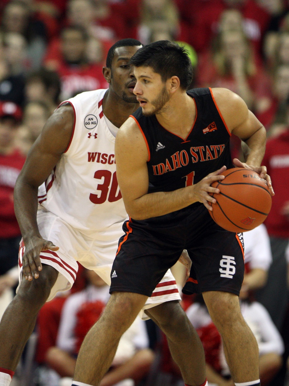  Montana vs Idaho State AI Prediction: Free CBB Betting Insights for Feb 19. Credit USA TODAY/IMAGN