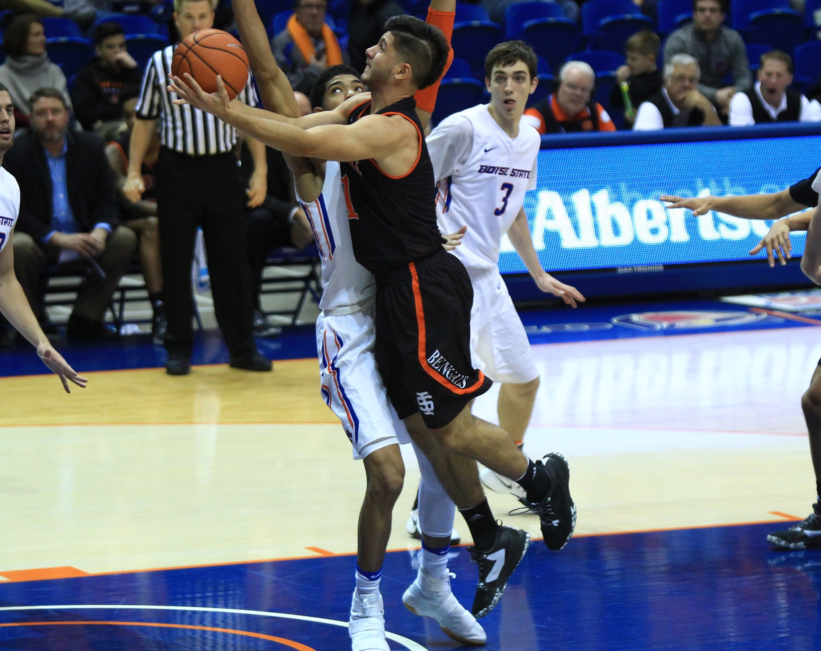  Weber State vs Idaho State AI Prediction: Free CBB Betting Insights for Feb 28. Credit USA TODAY/IMAGN