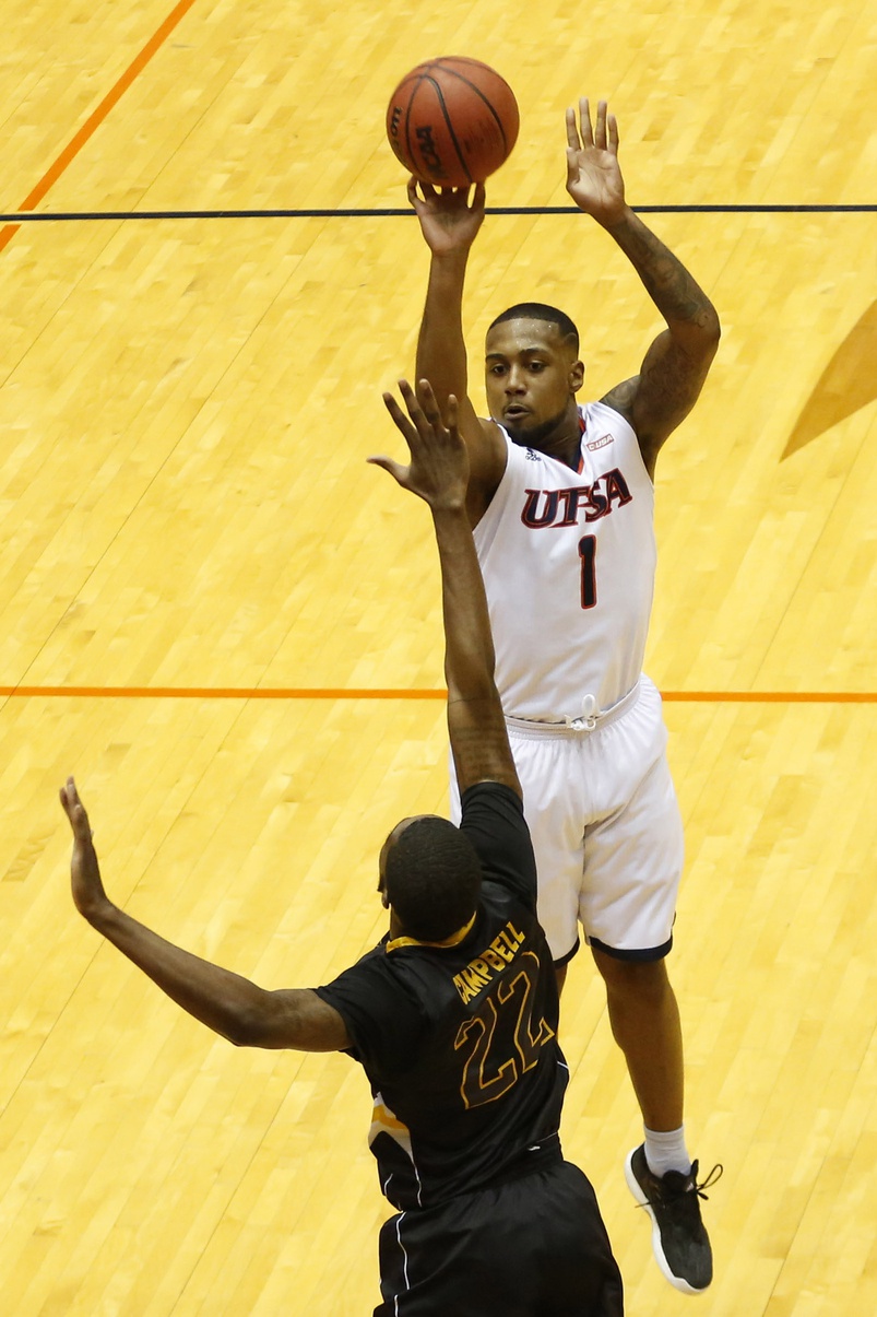  UTSA vs East Carolina AI Prediction: Free CBB Betting Insights for Jan 01. Credit USA TODAY/IMAGN
