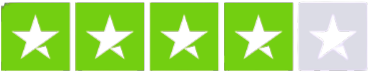 Trustpilot Excellent rating