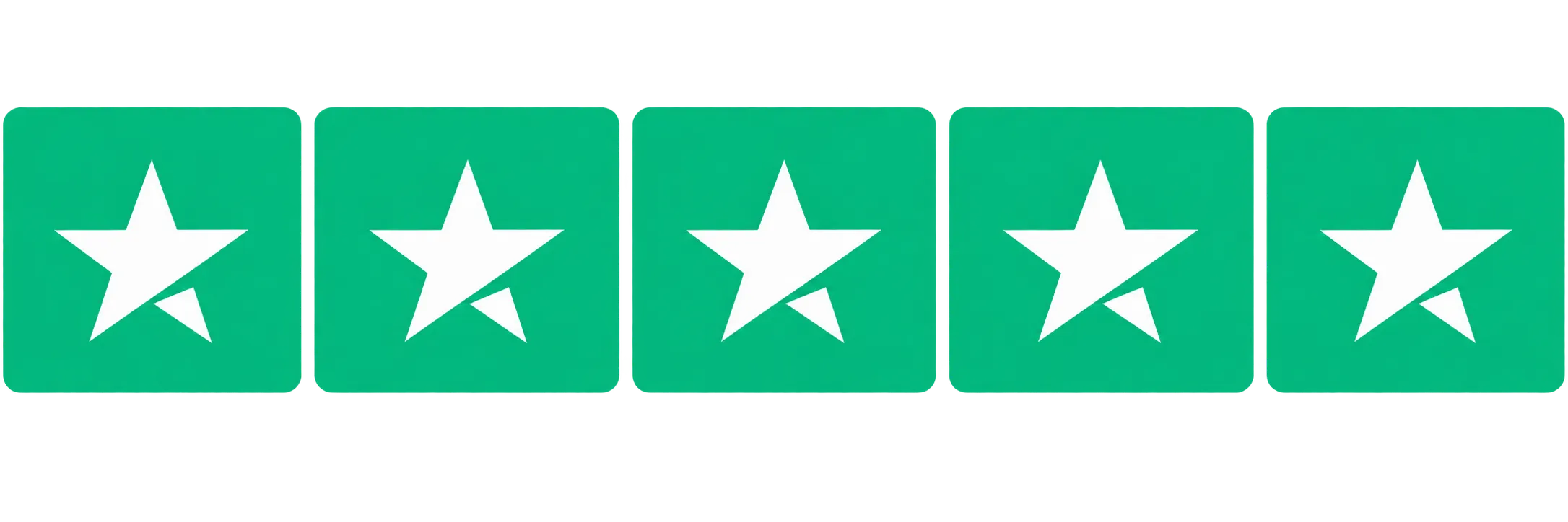 5-star Trustpilot review